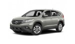 Чехлы на Honda CR-V 4 (2012-2016)