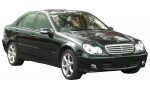 Чехлы на Mercedes W203 Sd (40/60) (2000-2007)