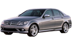 Чехлы на Mercedes-Benz W204 (2007-2015)