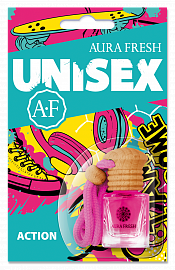 Автопарфюм AURA FRESH UNISEX Action