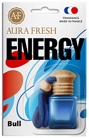 Автопарфюм AURA FRESH ENERGY Bull