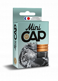 Автопарфюм AURA FRESH MINI CAP 4ml Black