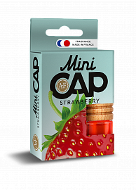 Автопарфюм AURA FRESH MINI CAP 4ml Strawberry