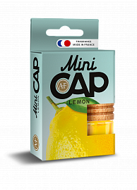 Автопарфюм AURA FRESH MINI CAP 4ml Lemon